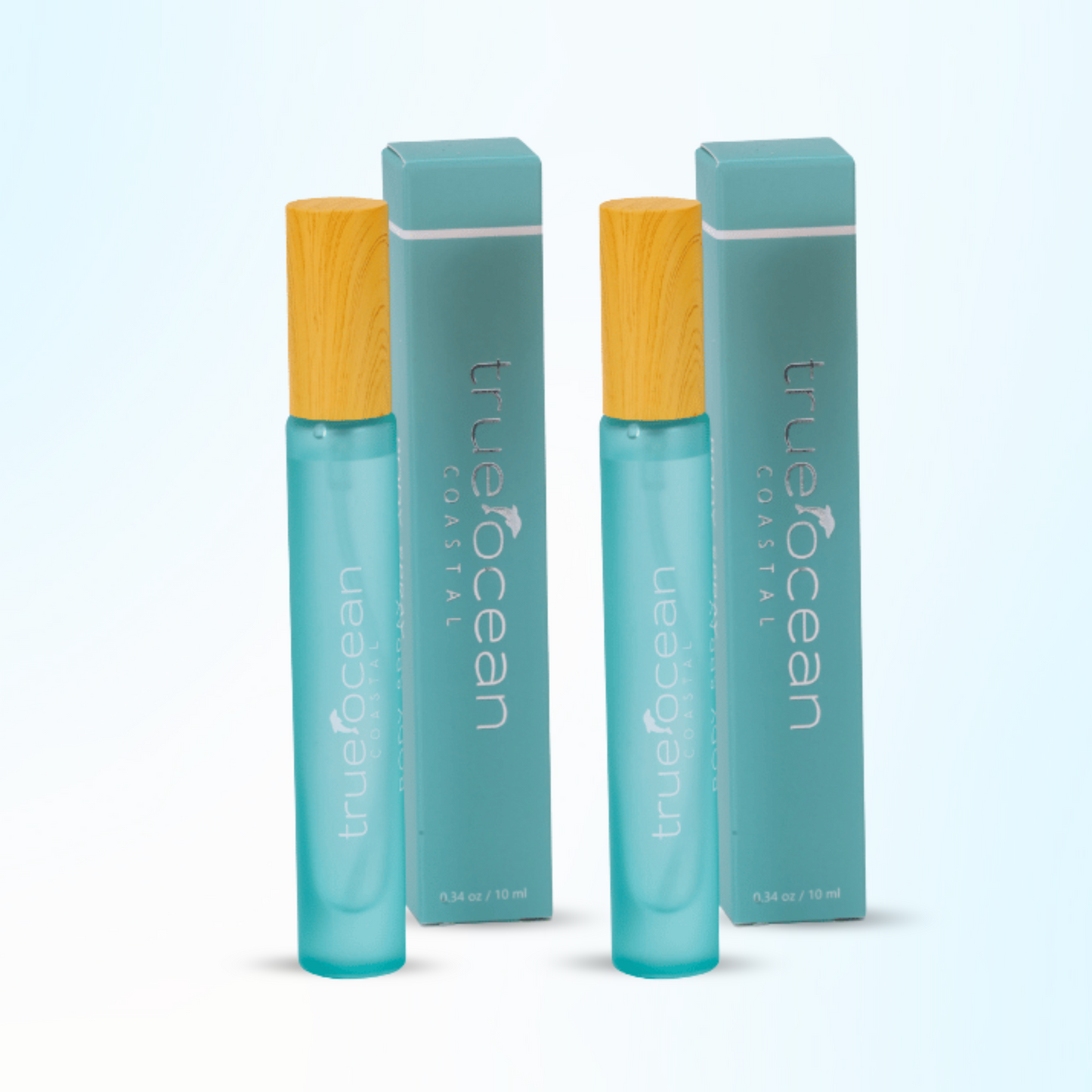 Body Spray - Pocket Size 2 pk