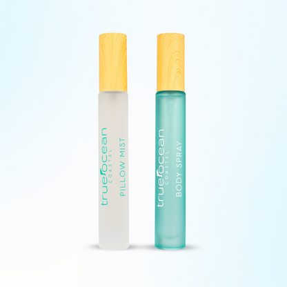 Body Spray & Pillow Mist - Pocket Size 2 pk