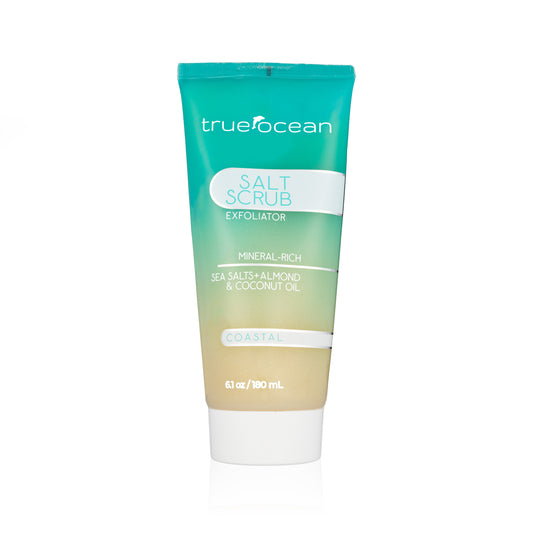 True Ocean Salt Scrub - 6 fl. oz. (WS)