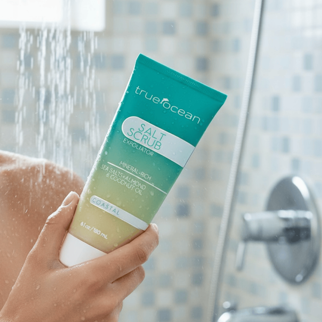 Salt Scrub – True Ocean
