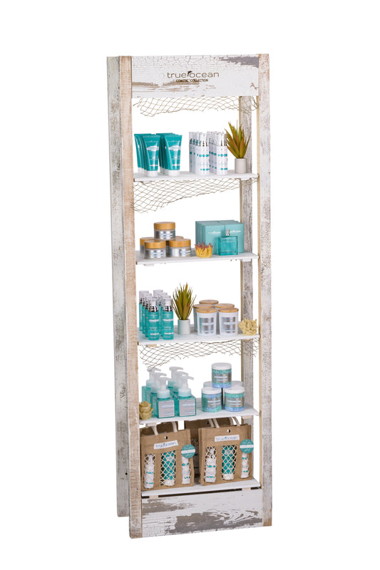 Display Stand - Floor (end cap)