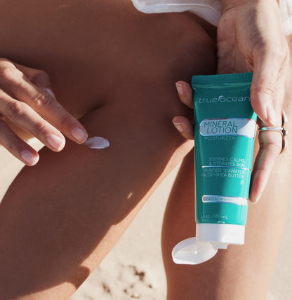 True Ocean Mineral Lotion - 3.4oz. (WS)
