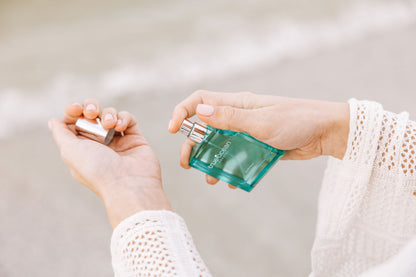 Perfume that smells like ocean