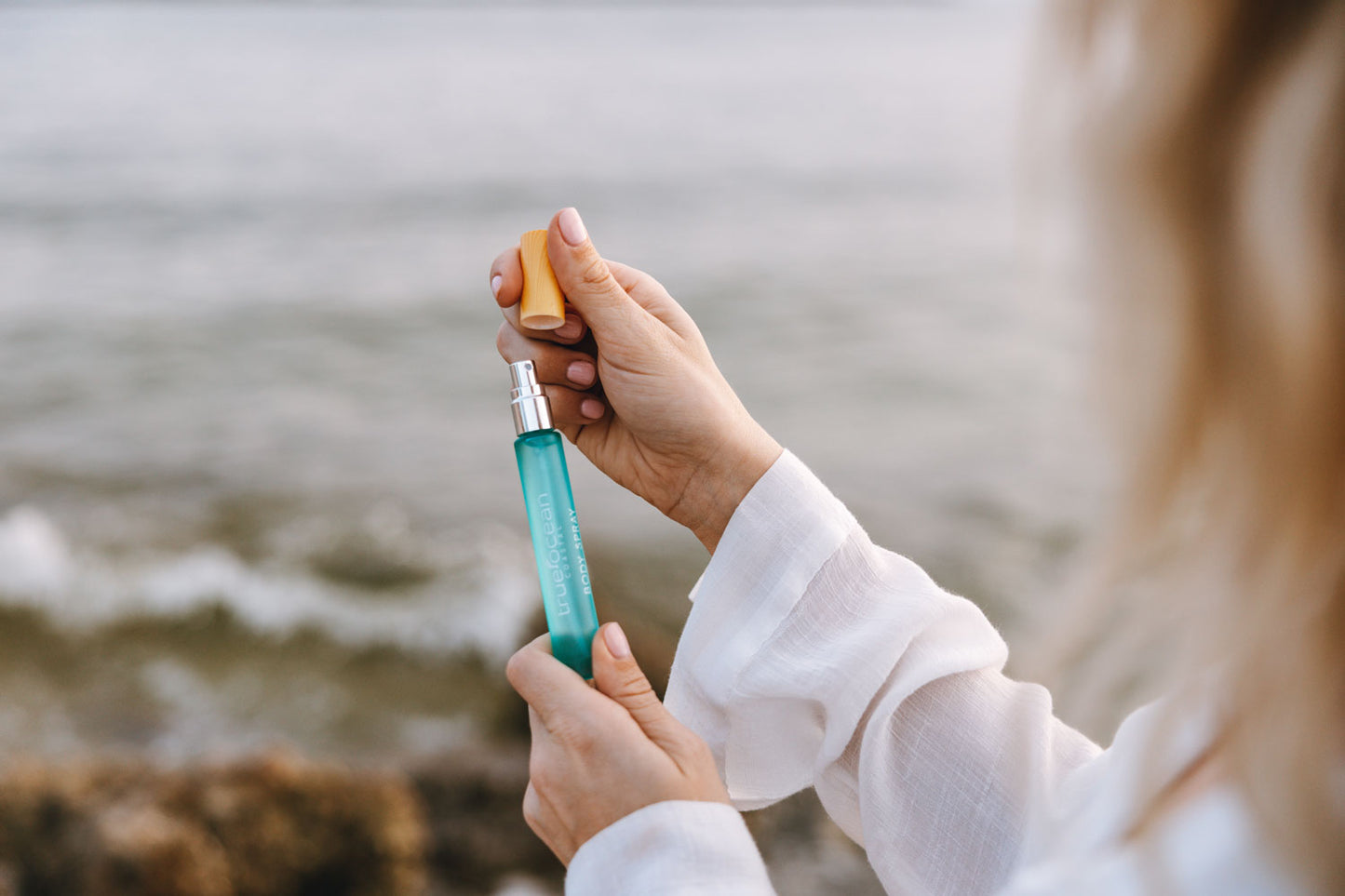 Beach Body Spray Fragrance