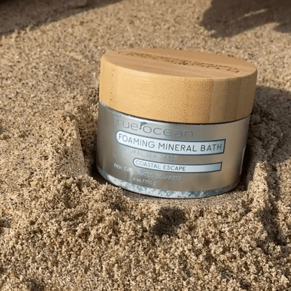 True Ocean Foaming Mineral Bath - 5oz. (WS)