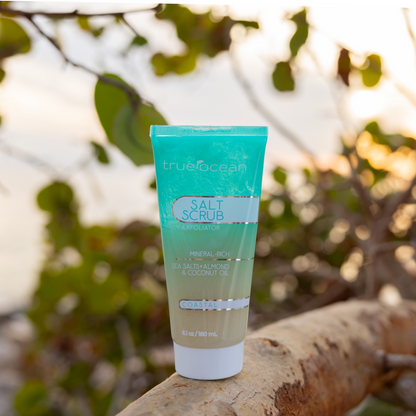 True Ocean Salt Scrub - 6 fl. oz. (WS)
