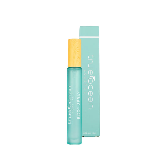 True Ocean Body Spray - Pocket Size (WS)