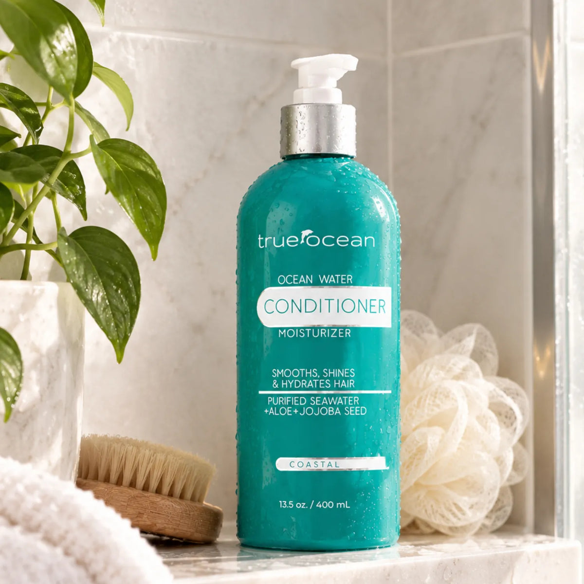 Ocean Water Body Care Bath Set