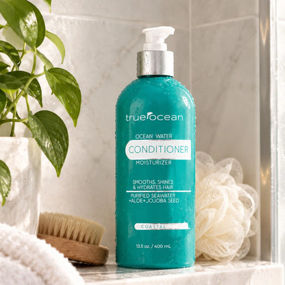 Ocean Water Body Care Bath Set