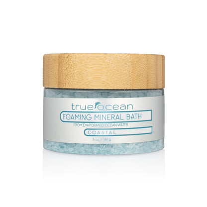 True Ocean Foaming Mineral Bath - 5oz. (WS)