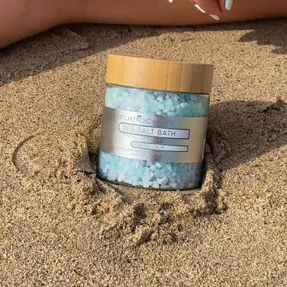 Sea Salt Bath