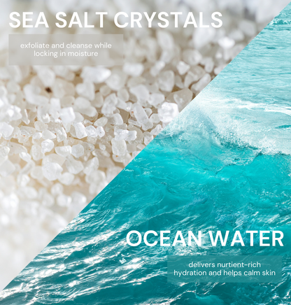 Sea Salt Bath