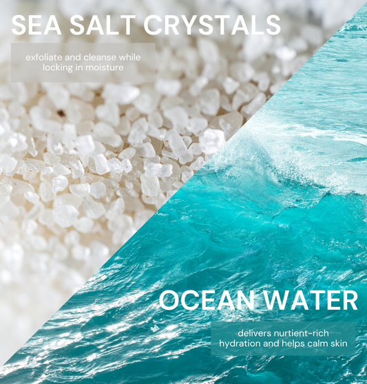Sea Salt Bath