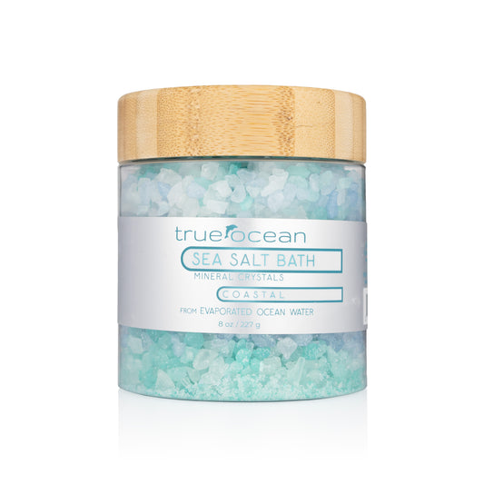 True Ocean Sea Salt Bath - 8oz. (WS)