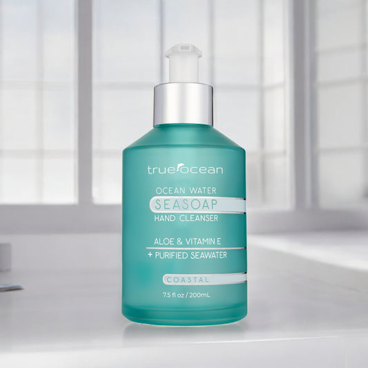 True Ocean Seasoap - 7.5oz. (WS)