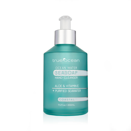 True Ocean Seasoap - 7.5oz. (WS)